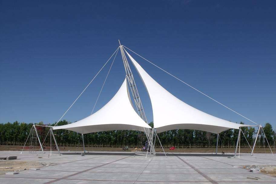 山西大同膜結(jié)構(gòu)看臺(tái)PTFE膜結(jié)構(gòu)設(shè)計(jì)及價(jià)格分析