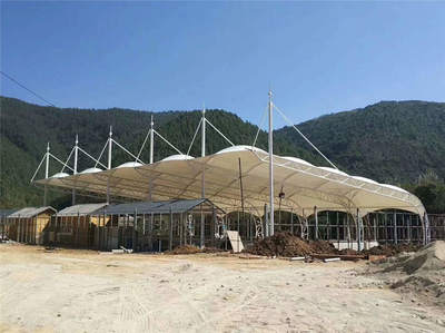 江蘇七子建設(shè) 膜結(jié)構(gòu)加工與工程設(shè)計(jì)施工一體化服務(wù)