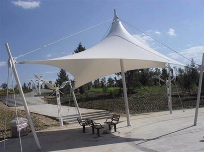 膜結(jié)構(gòu)景觀棚設(shè)計(jì)與施工 浙江定制服務(wù)的專業(yè)指南